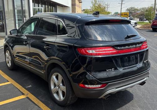 Velvet 2016 Lincoln MKC Premier