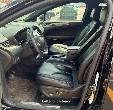 Velvet 2016 Lincoln MKC Premier