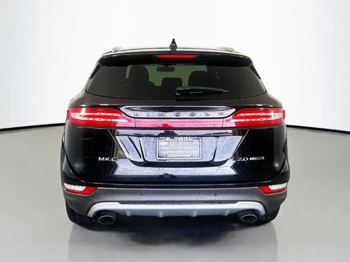 Velvet 2016 Lincoln MKC Premier