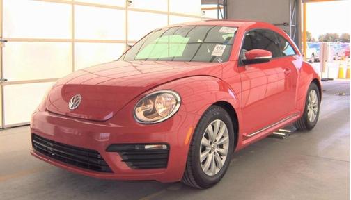 2019 Volkswagen Beetle 2.0T S