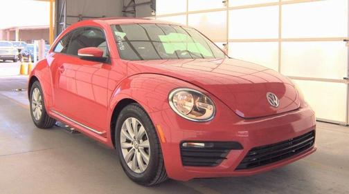 2019 Volkswagen Beetle 2.0T S