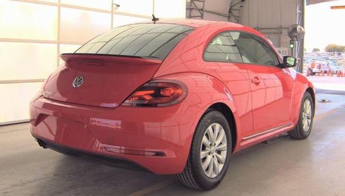 2019 Volkswagen Beetle 2.0T S
