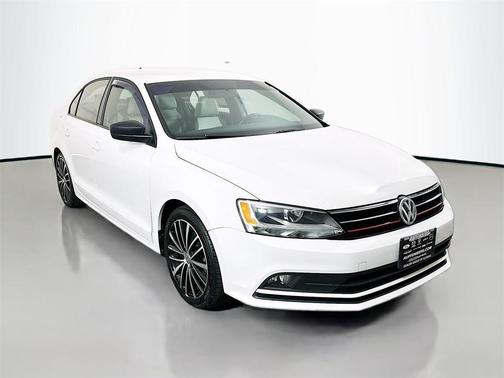 2016 Volkswagen Jetta 1.8T Sport