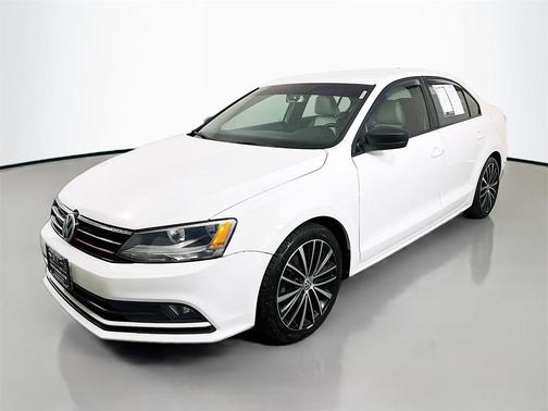 2016 Volkswagen Jetta 1.8T Sport
