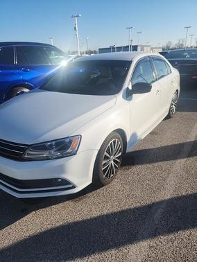 2016 Volkswagen Jetta 1.8T Sport