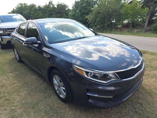 2018 Kia Optima LX
