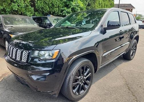 2020 Jeep Grand Cherokee Altitude
