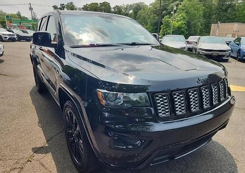 2020 Jeep Grand Cherokee Altitude