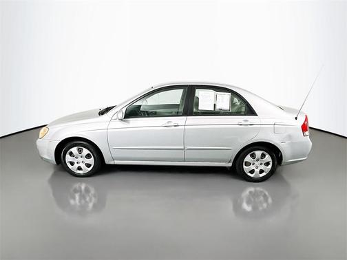 2007 Kia Spectra EX
