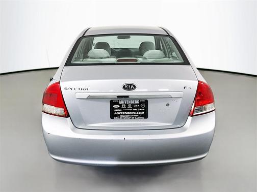 2007 Kia Spectra EX
