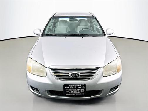 2007 Kia Spectra EX