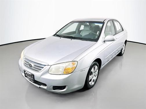 2007 Kia Spectra EX