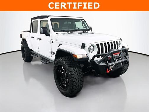 2022 Jeep Gladiator Sport