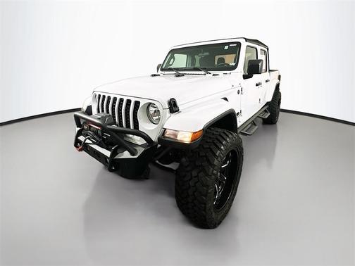 2022 Jeep Gladiator Sport