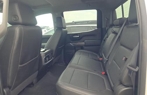 Summit White 2021 Chevrolet Silverado 1500 LTZ