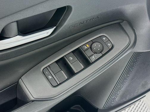 Cloud White 2026 Nissan Sentra SV