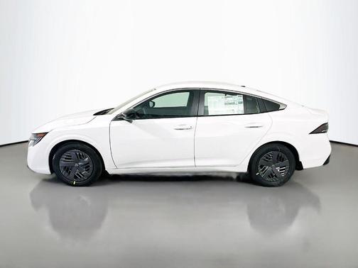Cloud White 2026 Nissan Sentra SV