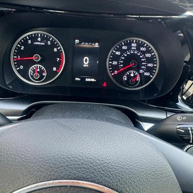 2023 Kia K5 GT