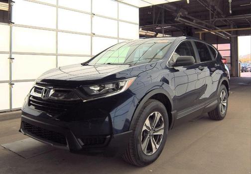 2017 Honda CR-V LX