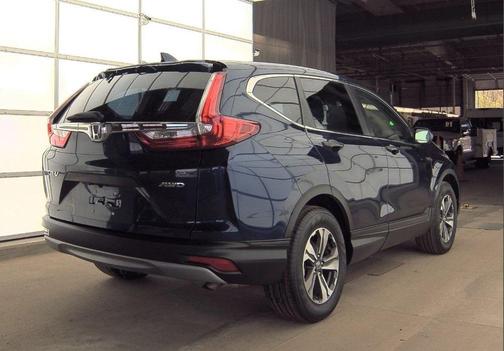 2017 Honda CR-V LX