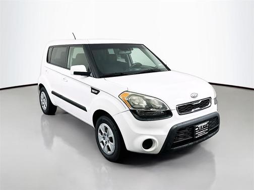 2012 Kia Soul Base