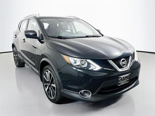 2017 Nissan Rogue Sport SL