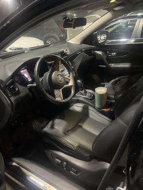 2017 Nissan Rogue Sport SL