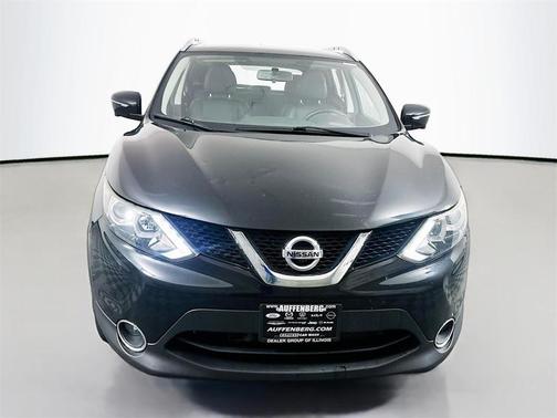 2017 Nissan Rogue Sport SL