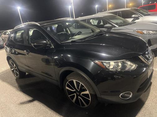 2017 Nissan Rogue Sport SL