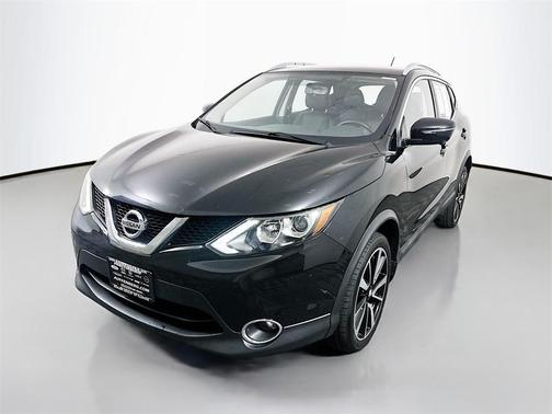 2017 Nissan Rogue Sport SL