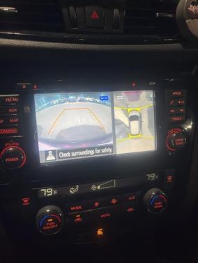 2017 Nissan Rogue Sport SL