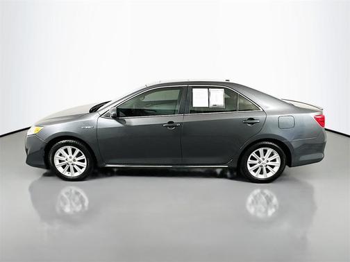 2012 Toyota Camry Hybrid XLE