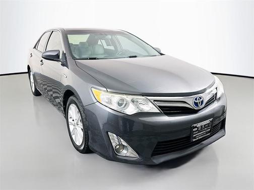 2012 Toyota Camry Hybrid XLE