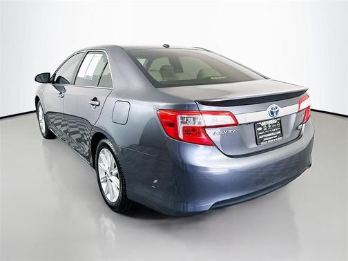 2012 Toyota Camry Hybrid XLE