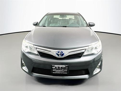 2012 Toyota Camry Hybrid XLE
