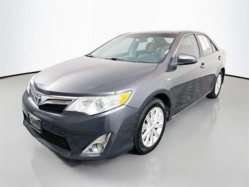 2012 Toyota Camry Hybrid XLE
