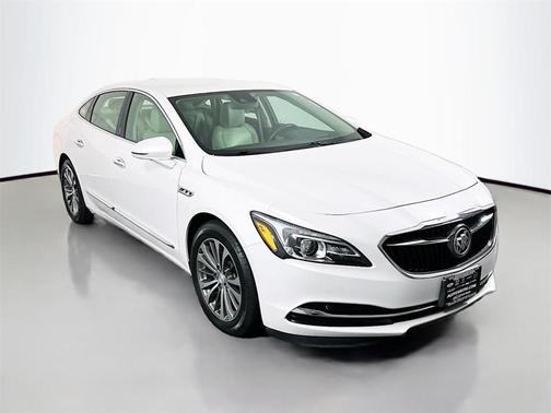 2019 Buick LaCrosse Premium