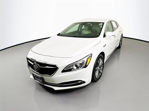 2019 Buick LaCrosse Premium
