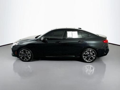Black Sapphire Metallic 2025 BMW 228 Gran Coupe xDrive