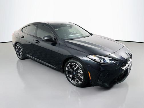 Black Sapphire Metallic 2025 BMW 228 Gran Coupe xDrive