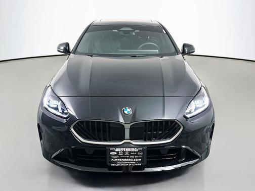 Black Sapphire Metallic 2025 BMW 228 Gran Coupe xDrive