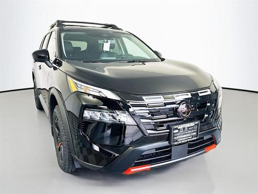 2026 Nissan Rogue Automatic CVT