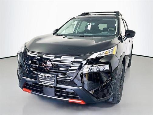 2026 Nissan Rogue Automatic CVT