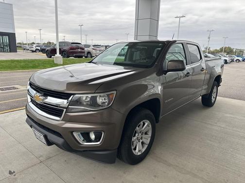 2016 Chevrolet Colorado LT