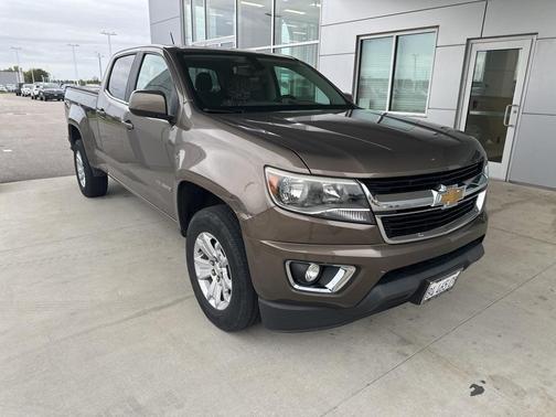 2016 Chevrolet Colorado LT