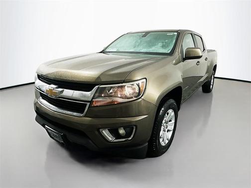 2016 Chevrolet Colorado LT