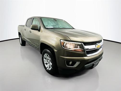 2016 Chevrolet Colorado LT