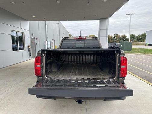 2016 Chevrolet Colorado LT