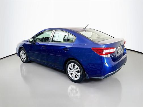 2018 Subaru Impreza 2.0i