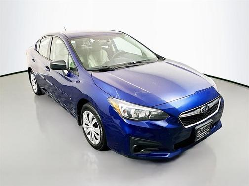 2018 Subaru Impreza 2.0i